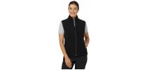 Zip Polar Fleece Vest