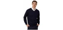V-Neck Mens Sweater