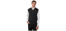 V-Neck Mens Vest