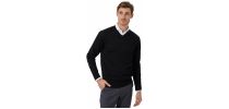 Mens V-Neck Sweater
