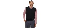 Mens V-Neck Vest