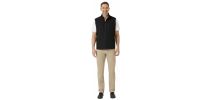 Mens Bonded Fleece Zip Vest