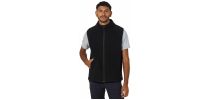Polar Fleece Zip Vest