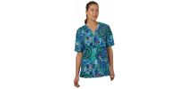 Warlu Scrub Top