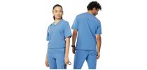 Invigorate Charles Scrub Top