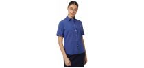 Short Sleeve Action Back Shirt