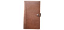 The Range Cutter & Buck Travel Wallet