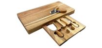 Barsa Cheeseboard & Knife Set