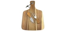 Draema Cheeseboard & Knife Set