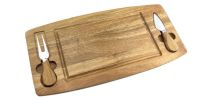 Noyya Cheeseboard & Knife Set