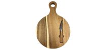 Bernardo Cheeseboard & Knife Set