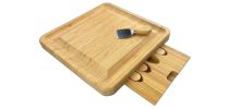 Maison Cheeseboard & Knife Set