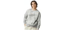 Adult Color Blast Crewneck Sweatshirt