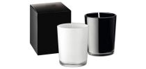 Glass Candle