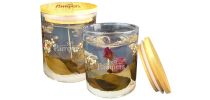 Floral Candle