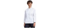 Womens Alfresco Long Sleeve Chef Jacket