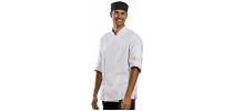 Mens Gusto Long Sleeve Chef Jacket