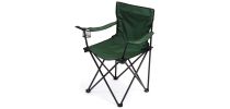 Texas Foldable Camping Chair With Drink Holder