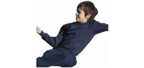 Kids Crew Neck Fleece