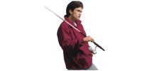 Unisex Adults Polar Fleece 1/2 Zip