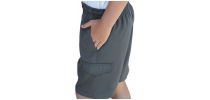 Kids School Cargo Shorts
