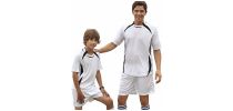 Unisex Adults Plain Sports Shorts