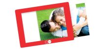 Photoframe Counter Mat