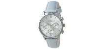 Chronograph Madeleine Light Blue