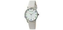 Watch Butterfly White