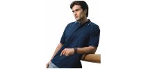 Unisex Adults Pocket Polo