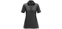 Women's Sigma Poly Cotton Polo