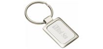 Accent Rectangular Keychain