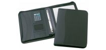 Conrad Zippered 3 Ring Compendium
