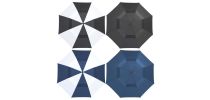 Darani 58" Recycled Golf Umbrella