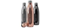 Komo Precious Metal Drink Bottle