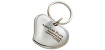 Cuore Key Chain