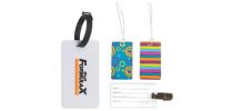 Mardi Luggage Tag