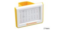 Mosley Pen Holder with Calendar