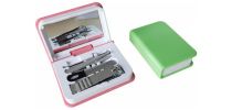 Manicure Set With Case