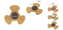 Bamboo Fidget
