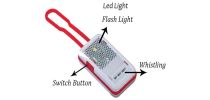 Key Light with Whistle