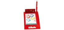Memo Holder Red