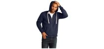 District Re-Fleece Full-Zip Hoodie