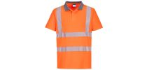 Eco HiVis Polo Shirt S/S (6 Pack)