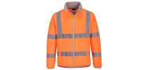Eco HiVis Fleece