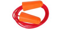 Corded PU Foam Ear Plugs (200 Pairs)