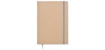 Musa Recycled hard cover A5 Notebook