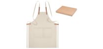 Adjustable Kitchen Apron