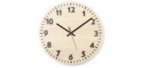 Wooden Wall Clock