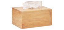 Bamboo Tissue Box